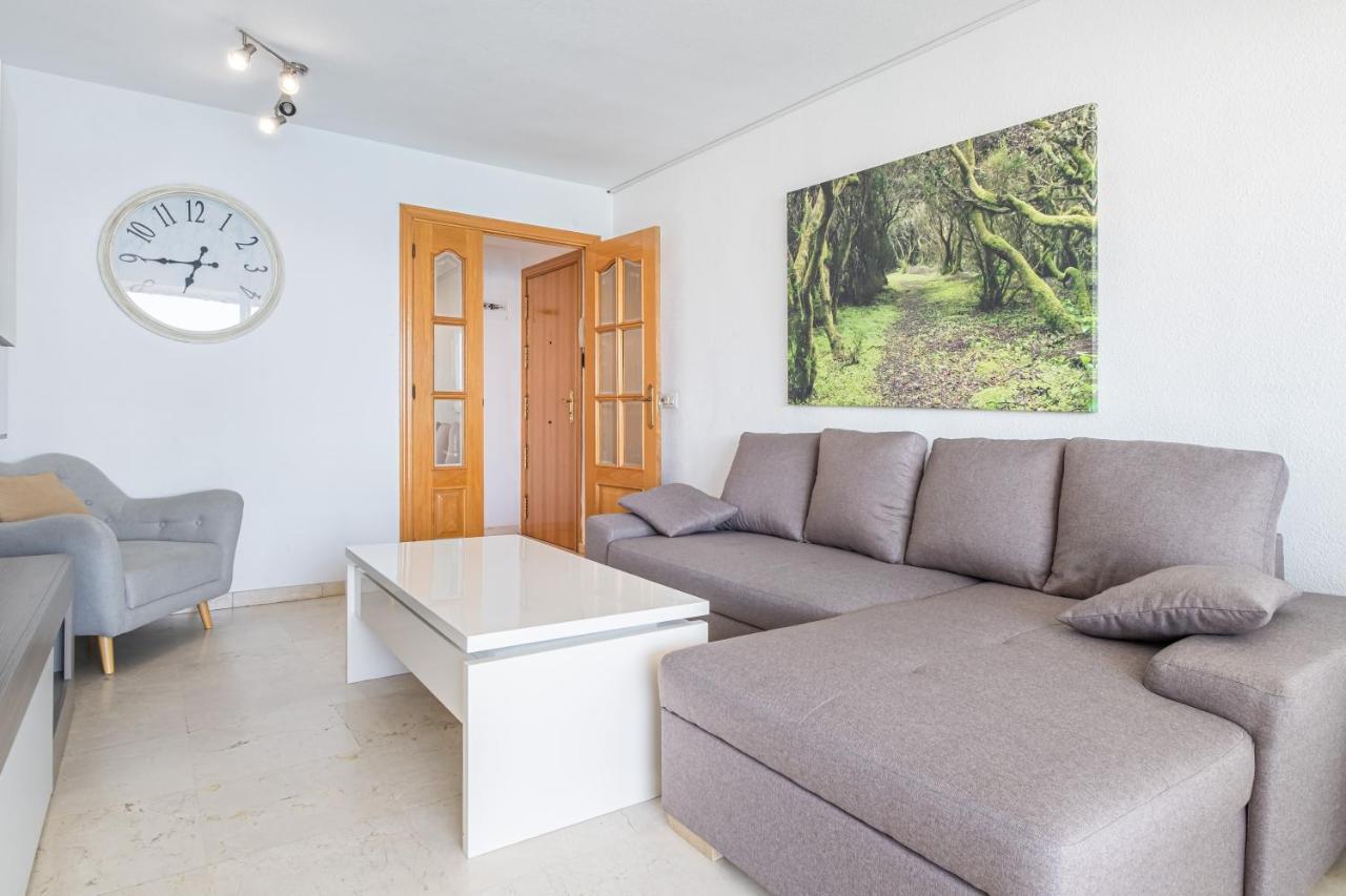 Don Miguel 1 18-A Levante Beach Apartment Μπένιντορμ Εξωτερικό φωτογραφία