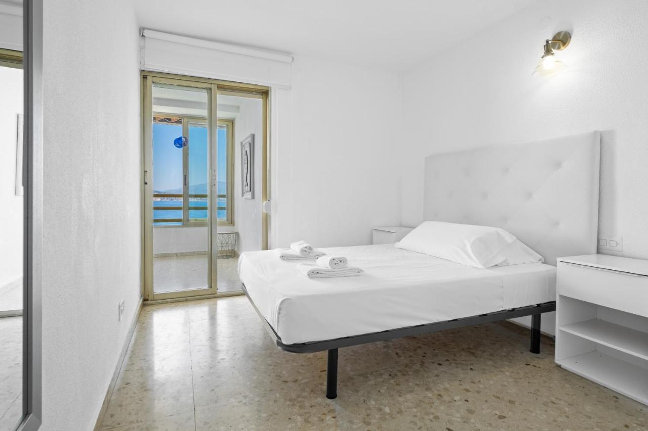 Don Miguel 1 18-A Levante Beach Apartment Μπένιντορμ Εξωτερικό φωτογραφία