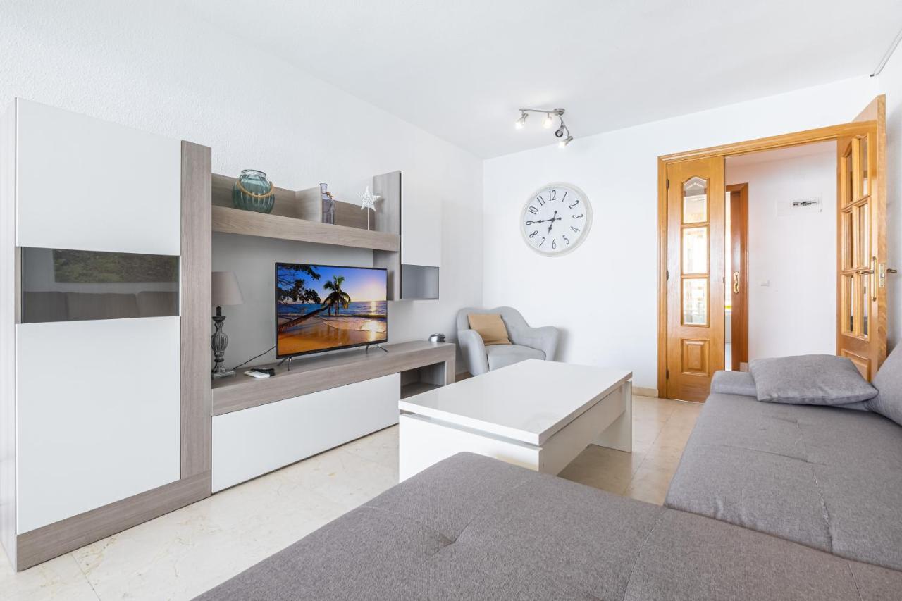 Don Miguel 1 18-A Levante Beach Apartment Μπένιντορμ Εξωτερικό φωτογραφία